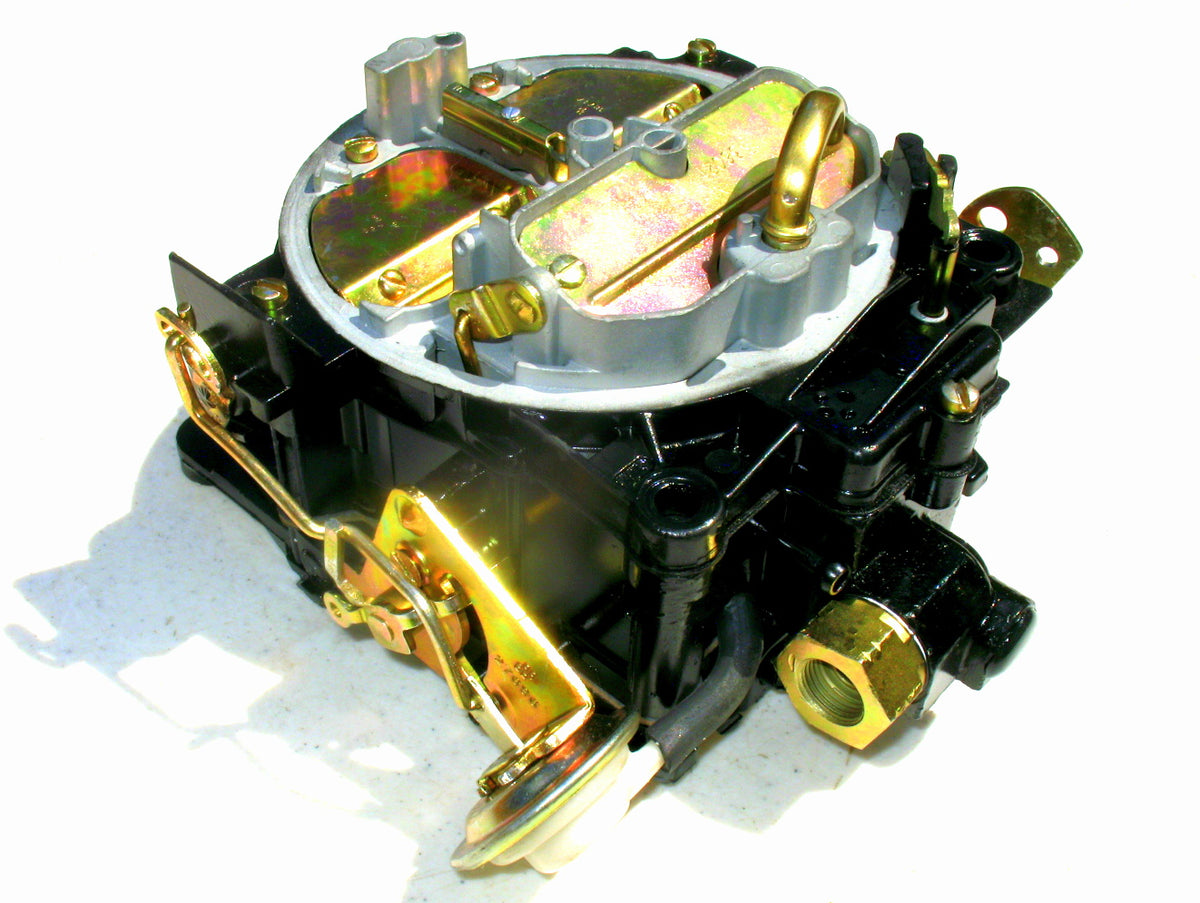 MARINE CARBURETOR 4 BARREL 4MV QUADRAJET MIE 5.7L 350 260 REPLACES 1347-816373A4 - Marine Carburetors