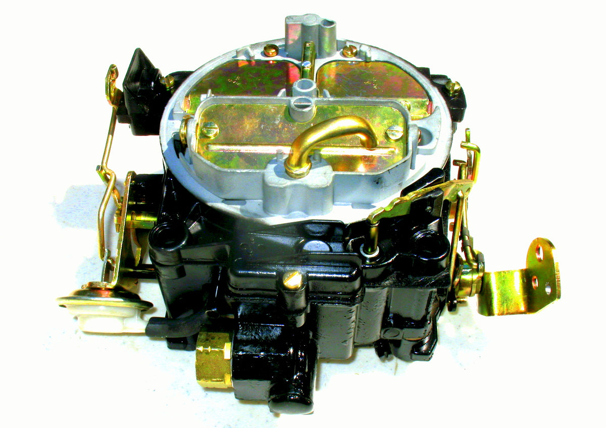 MARINE CARBURETOR 4 BARREL QUADRAJET 4MV 185 HP 229 CID V-6 REPLACES 3300-8886A2 - Marine Carburetors