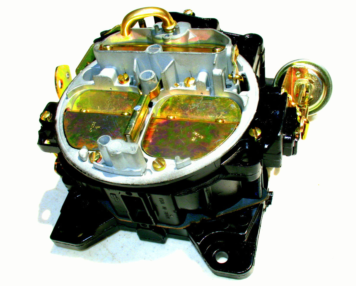 MARINE CARBURETOR 4 BARREL 4MV QUADRAJET MIE 5.7L 350 260 REPLACES 1347-816373A4 - Marine Carburetors