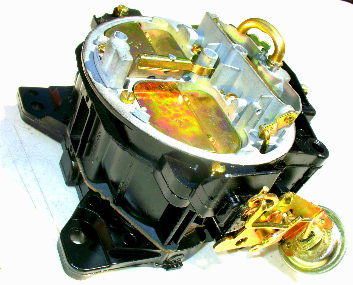 MARINE CARBURETOR 4 BARREL 4MV QUADRAJET MIE 5.7L 350 260 REPLACES 1347-816373A4 - Marine Carburetors