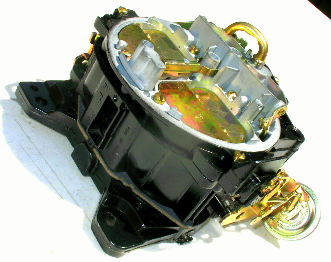 MARINE CARBURETOR 4 BARREL 4MV QUADRAJET 262 4.3 LX REPLACES 1347-804623R02 - Marine Carburetors