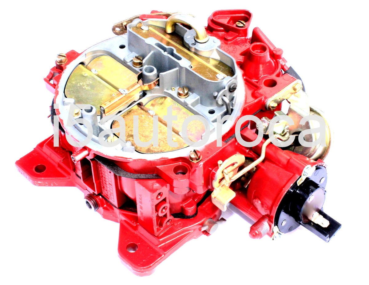 MARINE CARBURETOR 4 BARREL ROCHESTER QUADRAJET REPLACES # 17057292 5.0/305 5.7/350