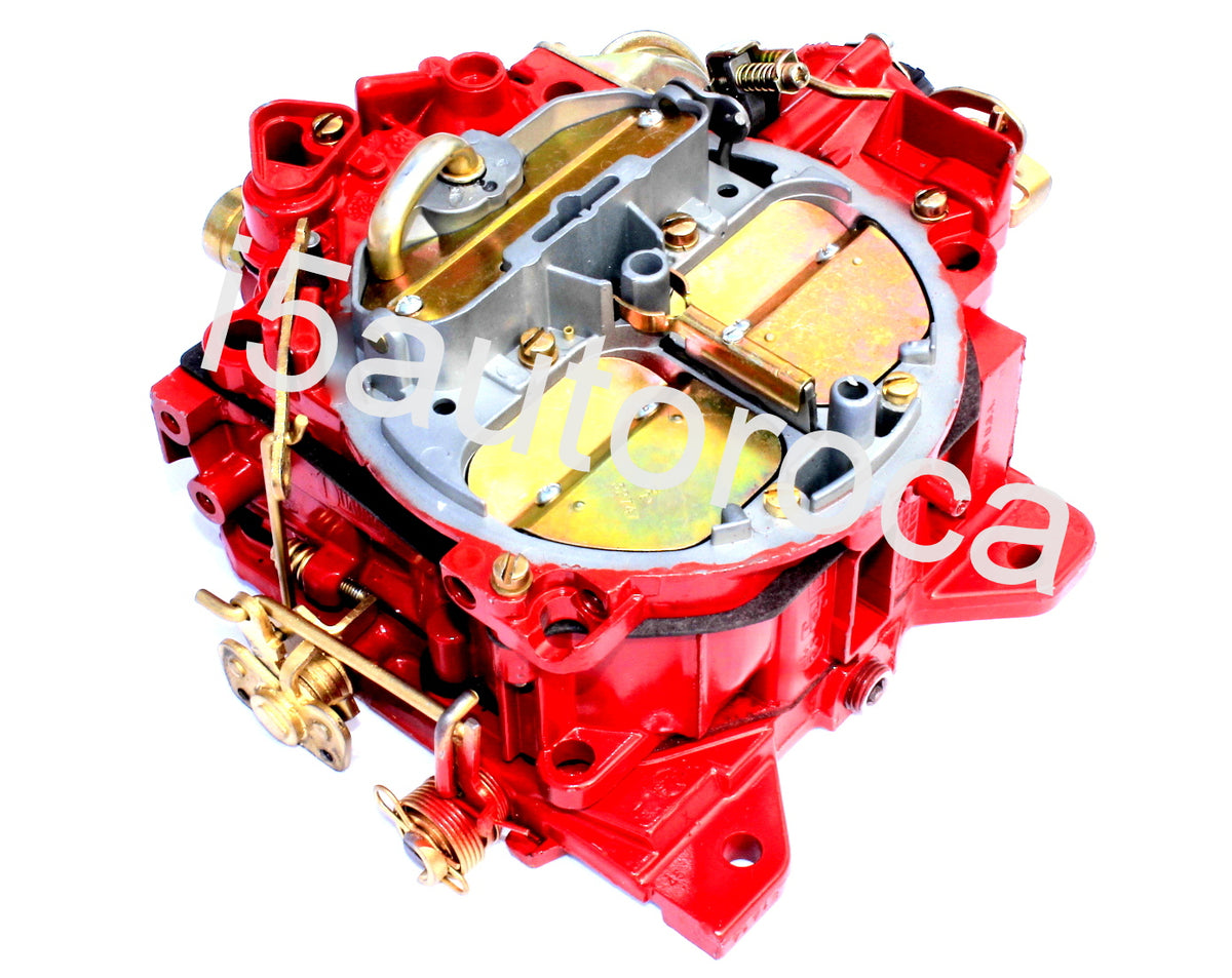 MARINE CARBURETOR 4 BARREL ROCHESTER QUADRAJET REPLACES # 17057292 5.0/305 5.7/350