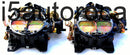 SET OF 2 MARINE CARBURETORS 4 BARREL QUADRAJET 5.7 350 ELECTRIC CHOKE CRUSADER 270